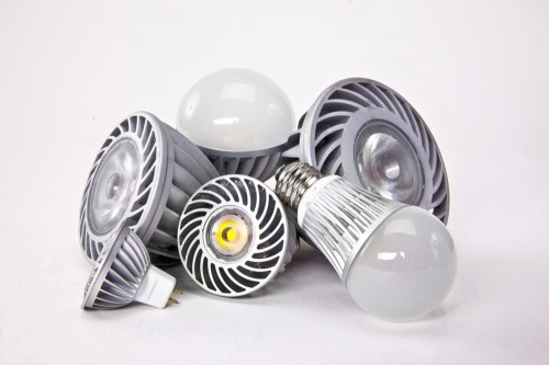 Led zarovky